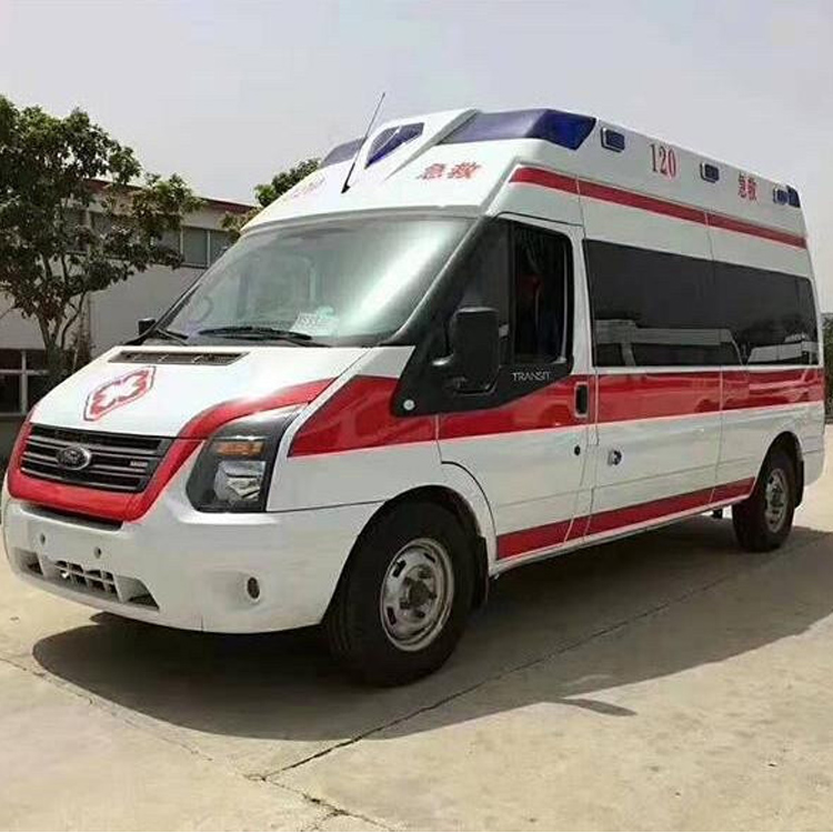 富宁救护车出租服务案例5