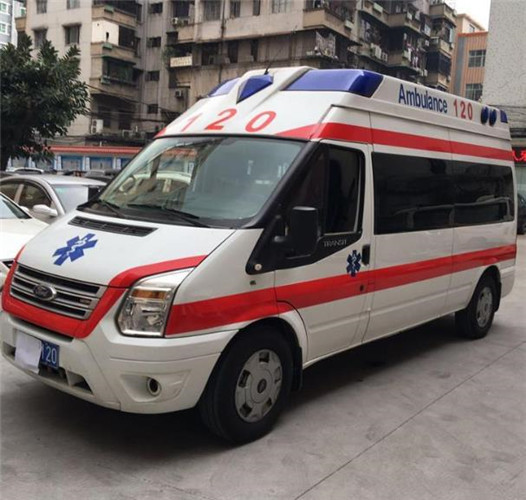 富宁信赖我们的救护车出租,让转院不再艰难