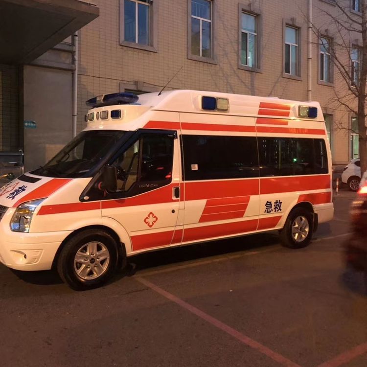 富宁救护车出租护送保障