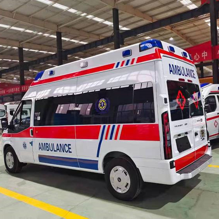 富宁救护车出租 —— 专业、安全、高效的城市急救服务