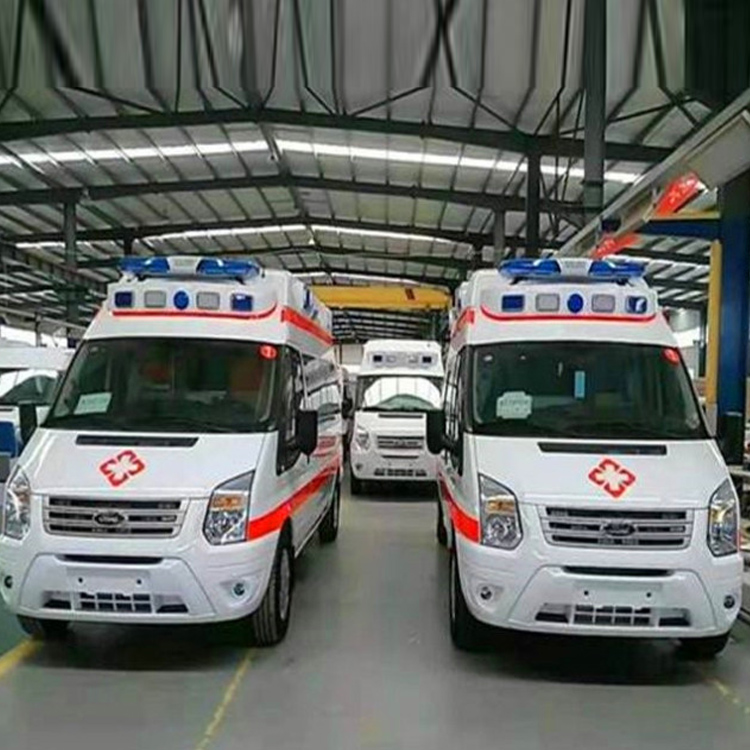 富宁救护车出租硬件设施介绍