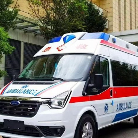 富宁选择租赁救护车的注意事项